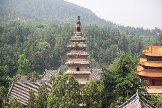 风穴寺