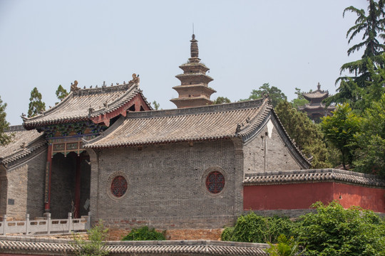 风穴寺