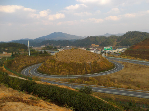 山村高速