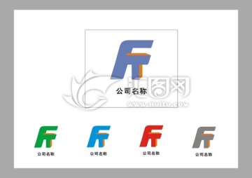 斤字logo设计