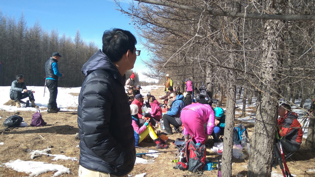 野炊，户外旅行，户外活动