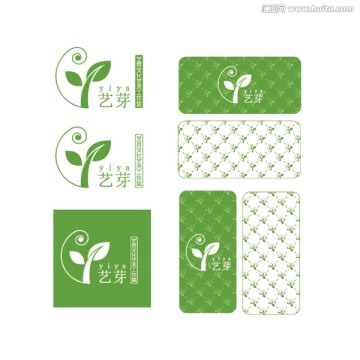 艺芽logo