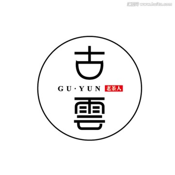 古雲(yún) 云LOGO