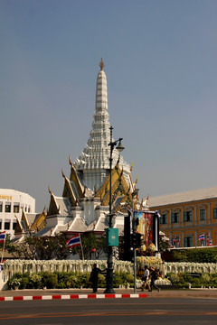 泰国皇家建筑