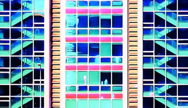 油畫 裝飾畫
