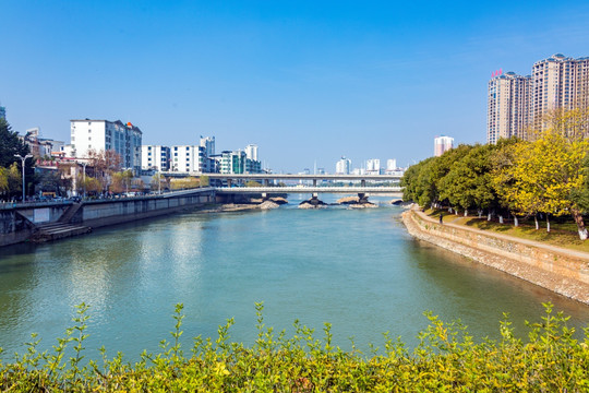 宜春袁水河 宜春 袁水河 河流