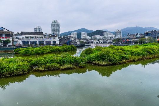 旅游景区