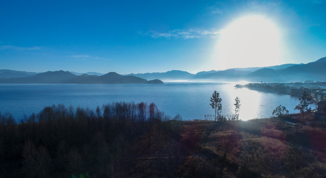 泸沽湖