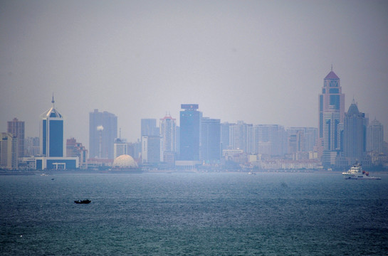 海滨城市