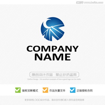 月亮 LOGO設(shè)計(jì)