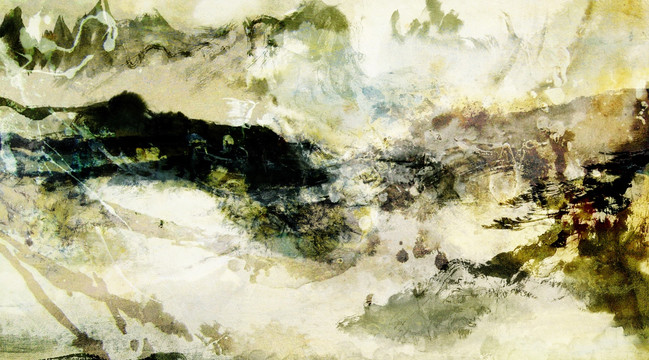 水墨畫(huà)6