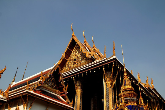 泰国皇宫