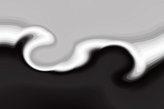 黑白夢(mèng)幻背景底紋