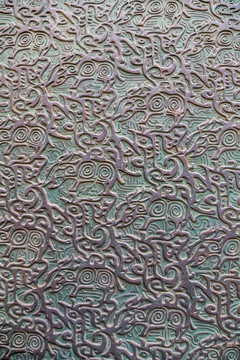 中国青铜器花纹