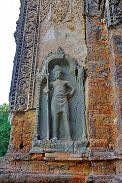 吴哥窟 神牛寺