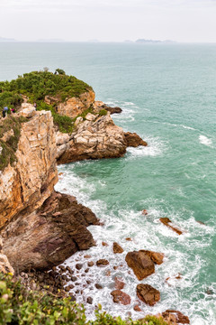 深圳鹿嘴湾风光