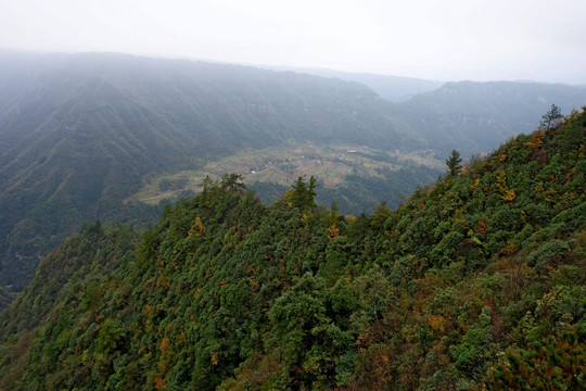 黄水大风堡