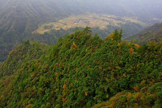 黄水大风堡