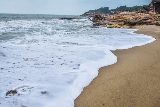 海浪海岛