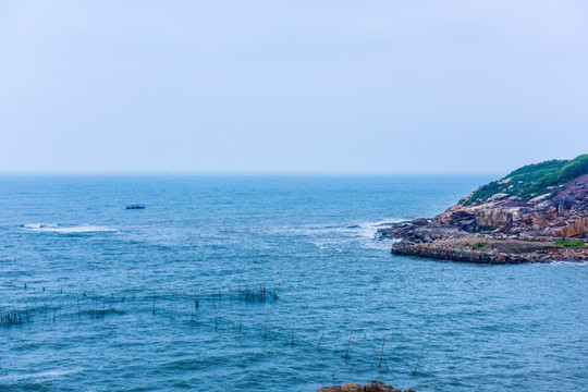 海洋海岛风景