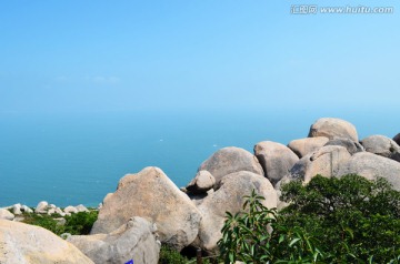 岩石风景