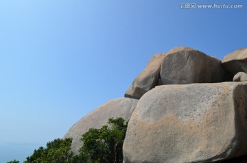 岩石风景