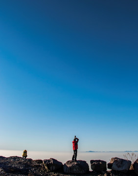 金华北山