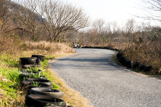 卡丁车赛道