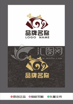 茶业LOGO