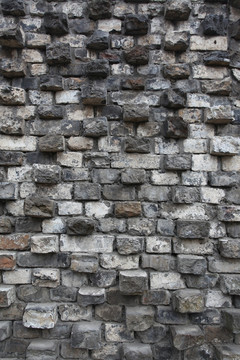 灰砖 青砖 砖墙 墙 中国传统