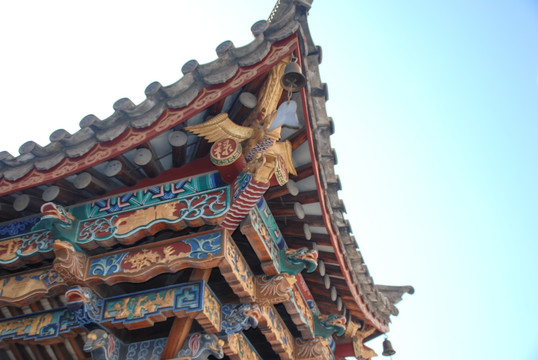 仿古建筑