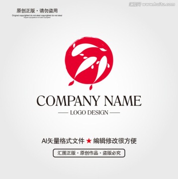 魚(yú)LOGO