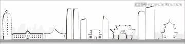昆明地標(biāo)建筑