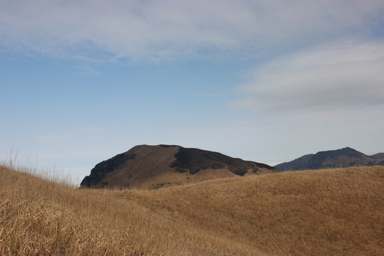 武功山