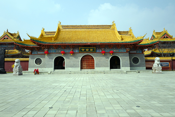 寺庙建筑 景会寺 寺庙 宗教