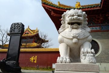 寺庙建筑 景会寺 寺庙 宗教