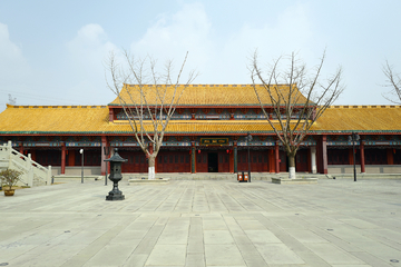 寺庙建筑 景会寺 寺庙 宗教