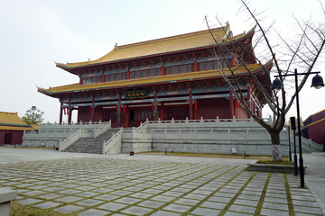 寺庙建筑 景会寺 寺庙 宗教