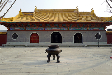 寺庙建筑 景会寺 寺庙 宗教