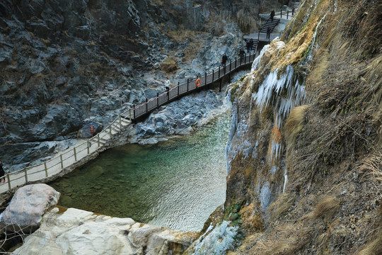 山水宝泉