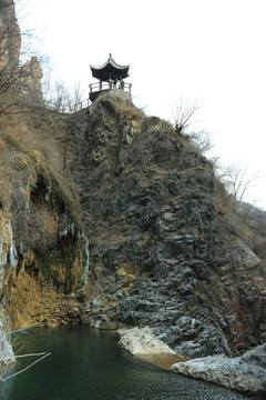 宝泉景区