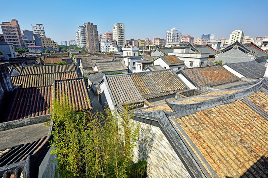 深圳福永凤凰村