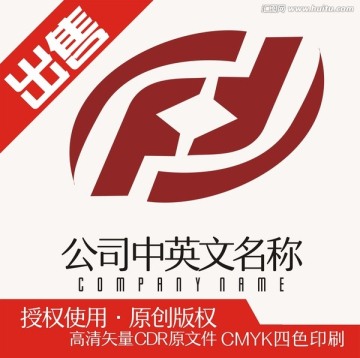 CF金融财富logo标志