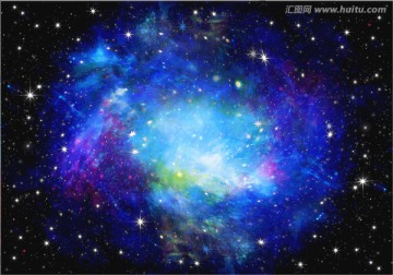 星空背景
