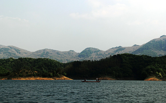 崇阳青山水库