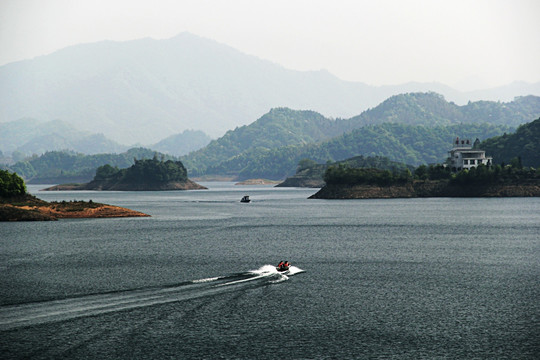 崇阳青山水库