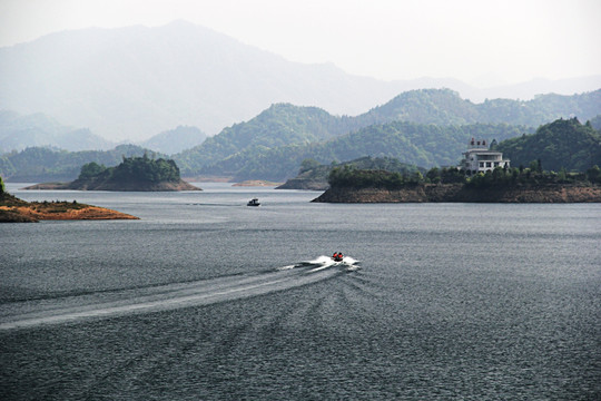 崇阳青山水库