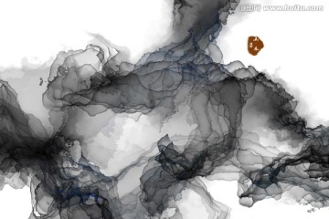 水墨畫