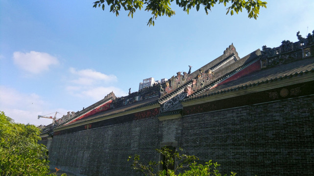 广州陈家祠