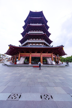 雷峰塔 宝塔 西湖 西湖风景区